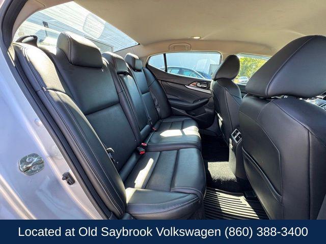 used 2018 Nissan Maxima car, priced at $15,348