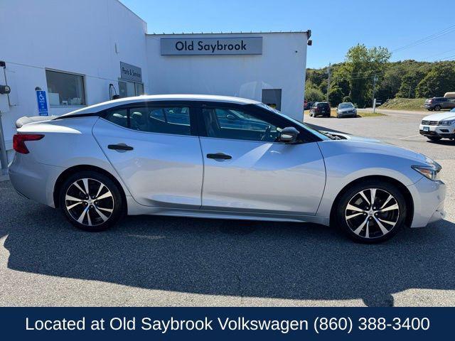 used 2018 Nissan Maxima car, priced at $15,348