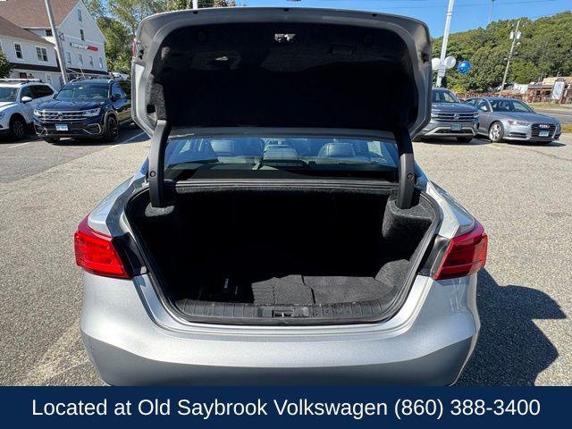 used 2018 Nissan Maxima car, priced at $15,348