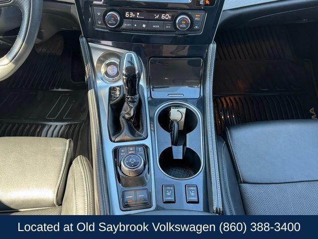 used 2018 Nissan Maxima car, priced at $15,348