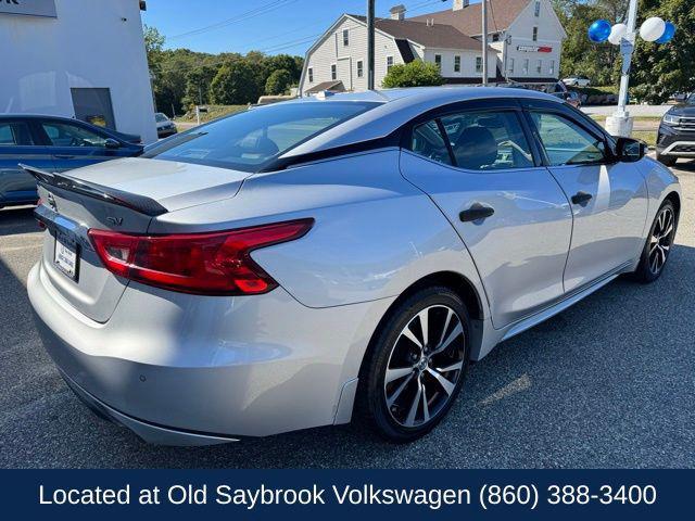 used 2018 Nissan Maxima car, priced at $15,348