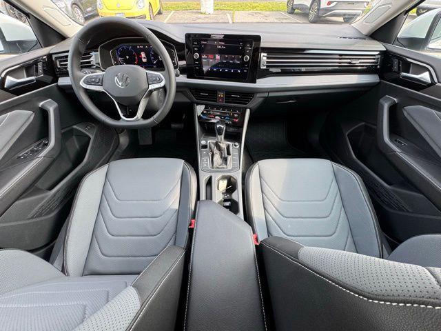 new 2025 Volkswagen Jetta car, priced at $30,816