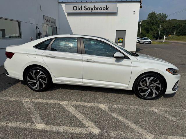 new 2025 Volkswagen Jetta car, priced at $30,816