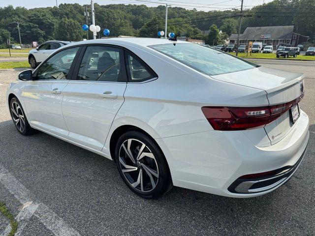 new 2025 Volkswagen Jetta car, priced at $30,816
