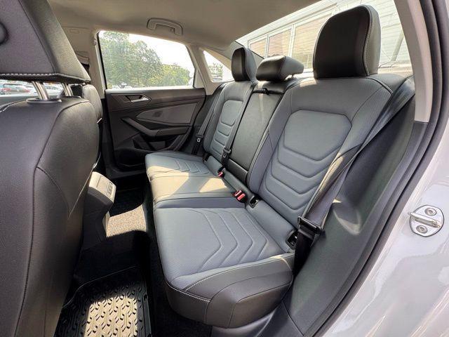 new 2025 Volkswagen Jetta car, priced at $30,816