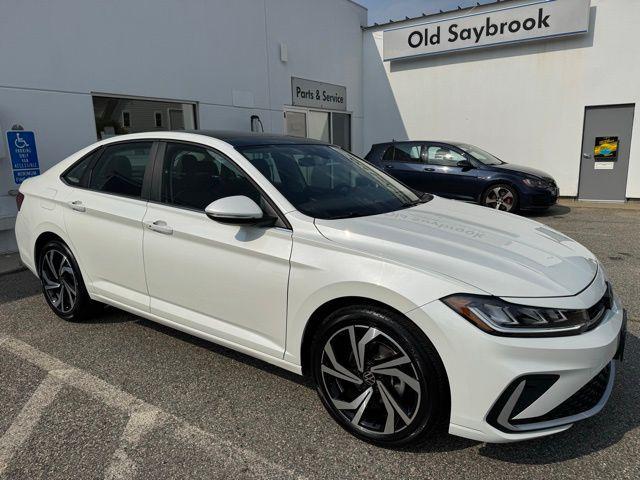 new 2025 Volkswagen Jetta car, priced at $30,816