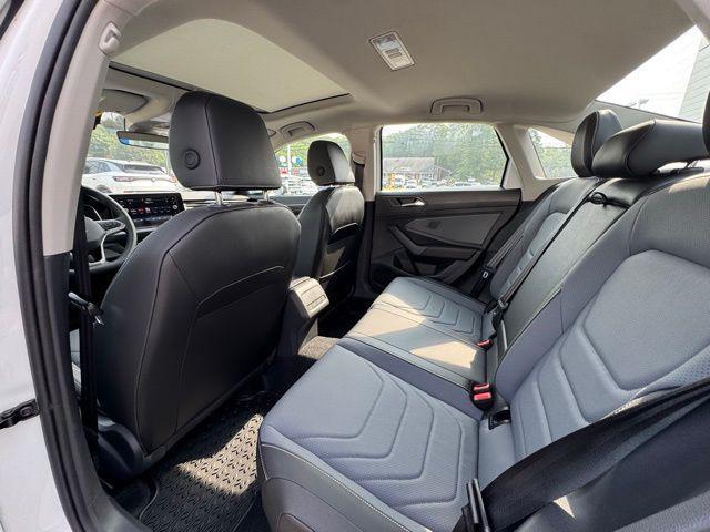 new 2025 Volkswagen Jetta car, priced at $30,816