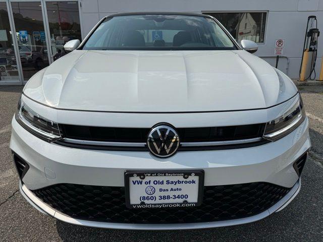 new 2025 Volkswagen Jetta car, priced at $30,816