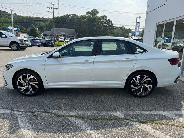 new 2025 Volkswagen Jetta car, priced at $30,816