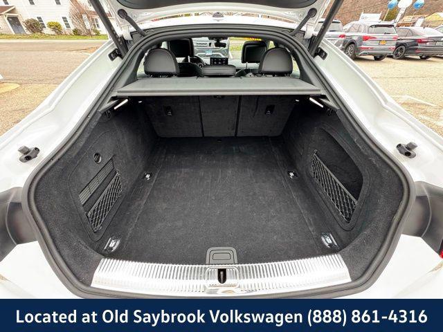 used 2024 Audi A5 Sportback car, priced at $35,958
