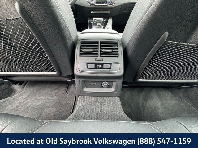 used 2024 Audi A5 Sportback car, priced at $35,958