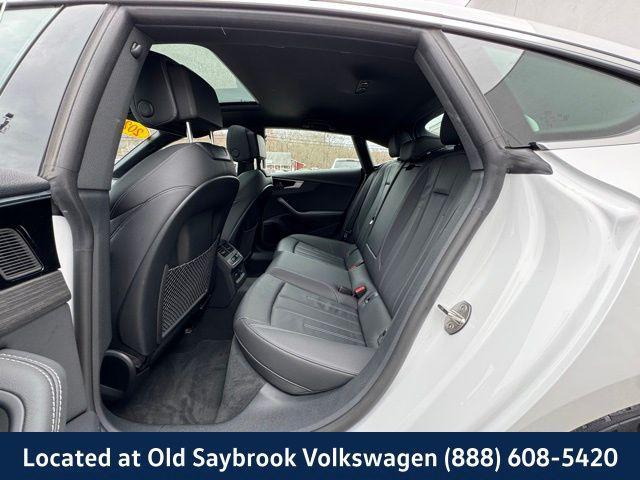 used 2024 Audi A5 Sportback car, priced at $33,991
