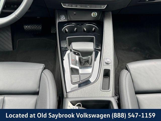 used 2024 Audi A5 Sportback car, priced at $35,958