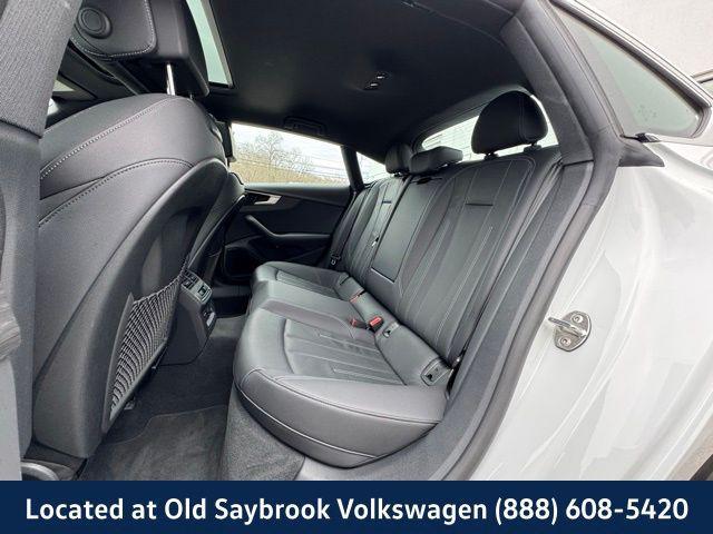 used 2024 Audi A5 Sportback car, priced at $33,991