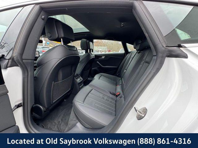 used 2024 Audi A5 Sportback car, priced at $35,958