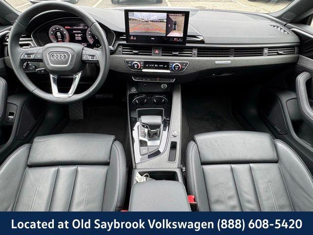 used 2024 Audi A5 Sportback car, priced at $33,991