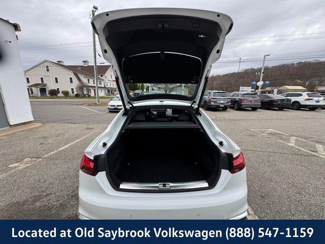 used 2024 Audi A5 Sportback car, priced at $35,958