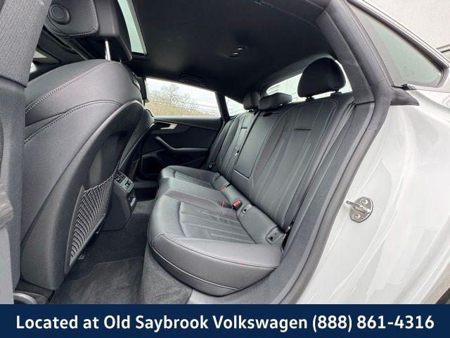 used 2024 Audi A5 Sportback car, priced at $35,958