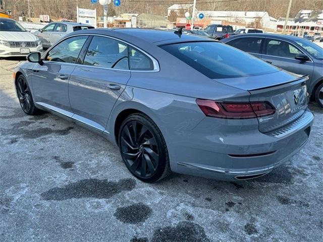 new 2023 Volkswagen Arteon car, priced at $43,257