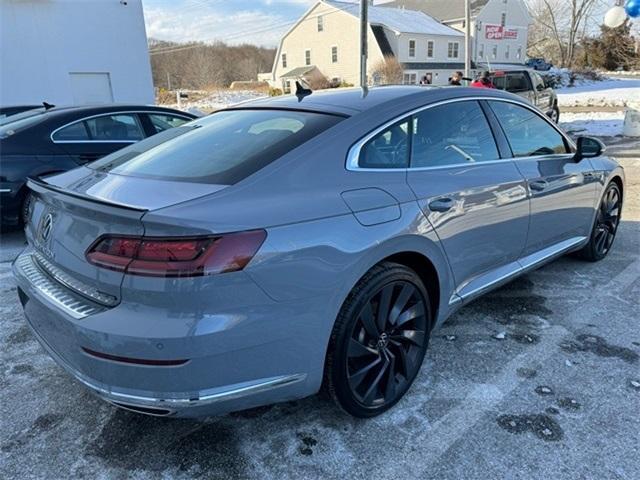 new 2023 Volkswagen Arteon car, priced at $43,257