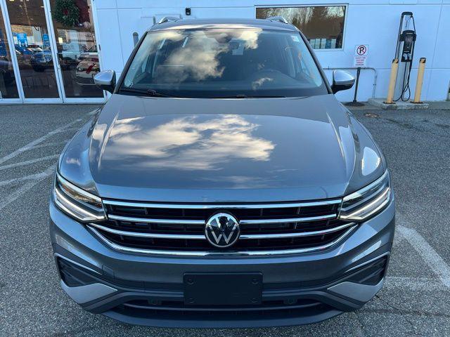 new 2024 Volkswagen Tiguan car, priced at $33,208