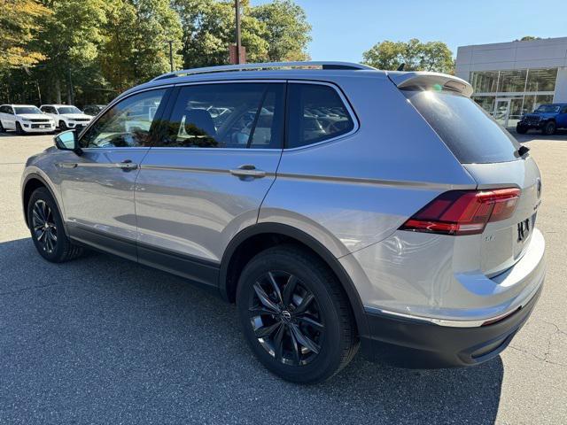 new 2024 Volkswagen Tiguan car, priced at $33,743