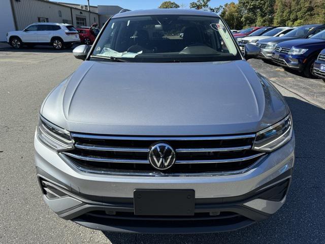 new 2024 Volkswagen Tiguan car, priced at $33,743