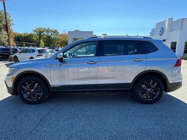 new 2024 Volkswagen Tiguan car, priced at $33,493