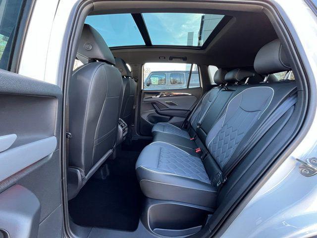 used 2025 Volkswagen Tiguan car, priced at $39,985