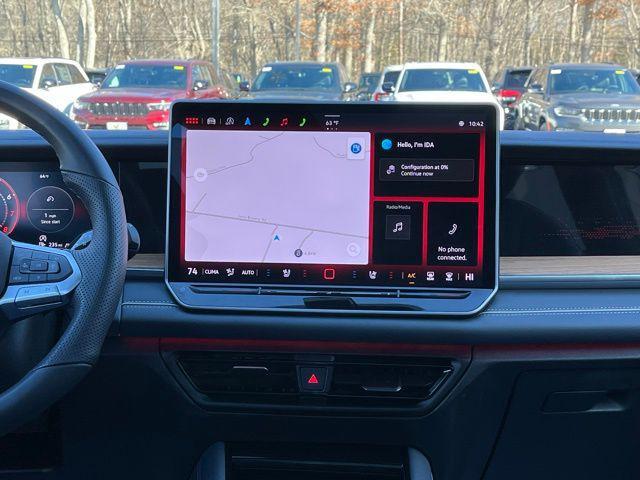 used 2025 Volkswagen Tiguan car, priced at $39,985