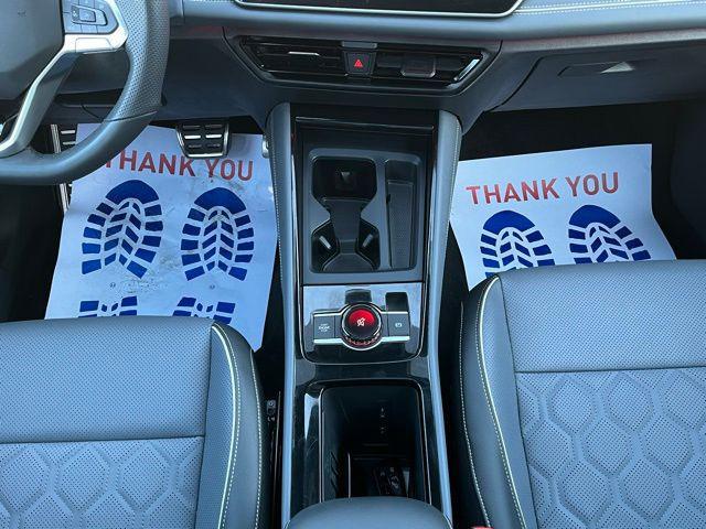 used 2025 Volkswagen Tiguan car, priced at $39,985