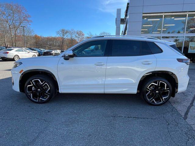 used 2025 Volkswagen Tiguan car, priced at $39,985