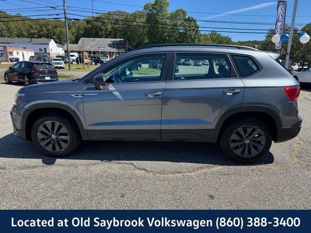 used 2022 Volkswagen Taos car, priced at $16,840