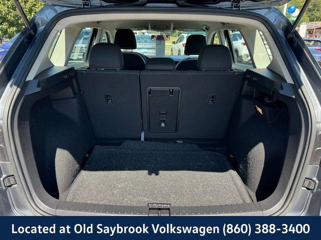 used 2022 Volkswagen Taos car, priced at $16,840