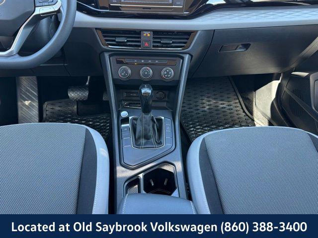 used 2022 Volkswagen Taos car, priced at $16,840