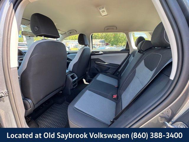 used 2022 Volkswagen Taos car, priced at $16,840
