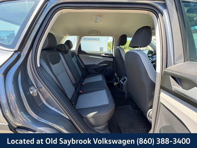 used 2022 Volkswagen Taos car, priced at $16,840