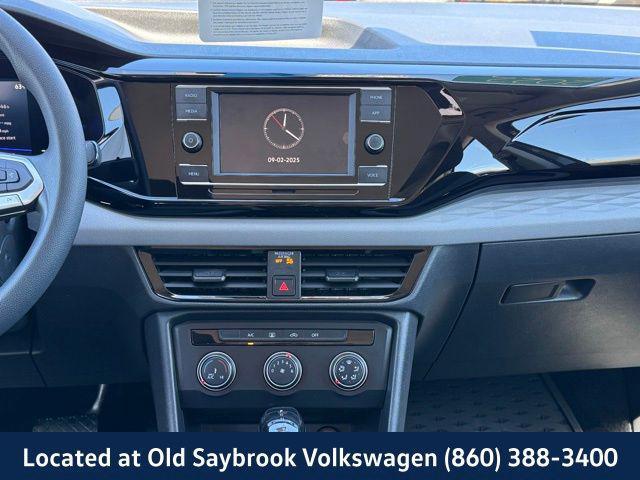 used 2022 Volkswagen Taos car, priced at $16,840