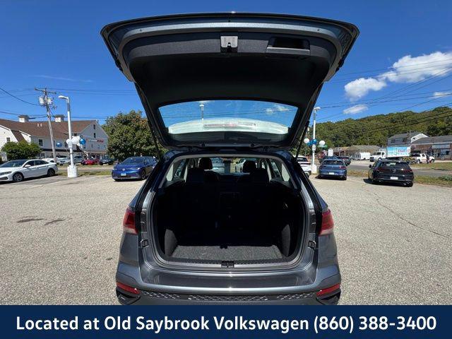 used 2022 Volkswagen Taos car, priced at $16,840