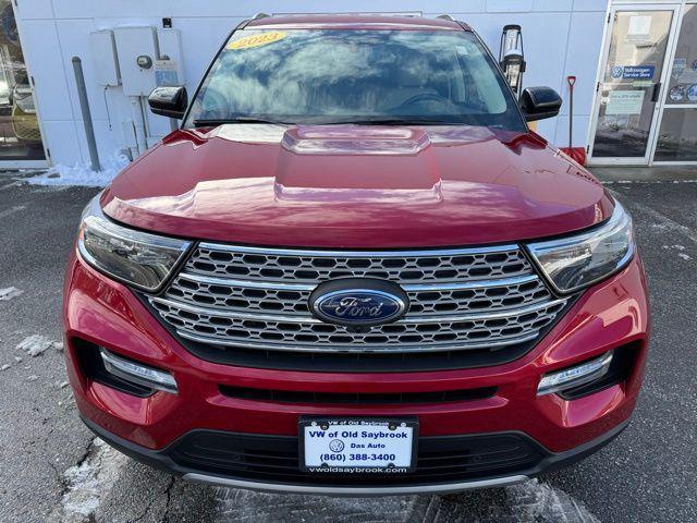 used 2023 Ford Explorer car, priced at $33,964