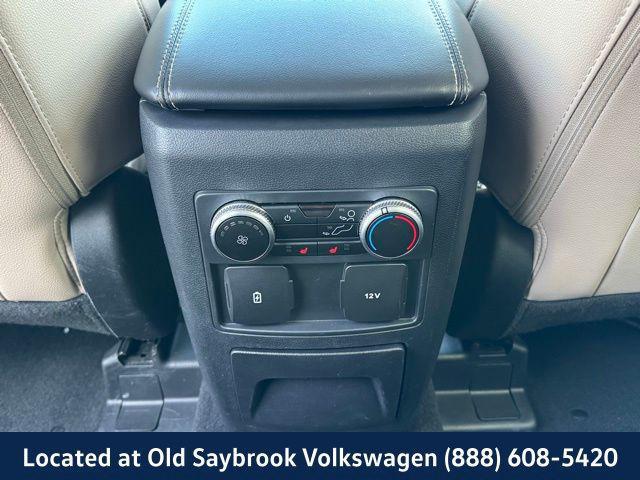 used 2023 Ford Explorer car, priced at $31,399