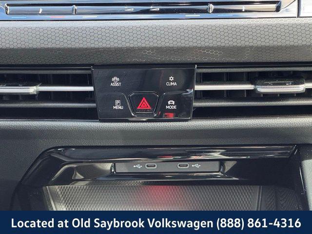 used 2024 Volkswagen Golf GTI car, priced at $35,963