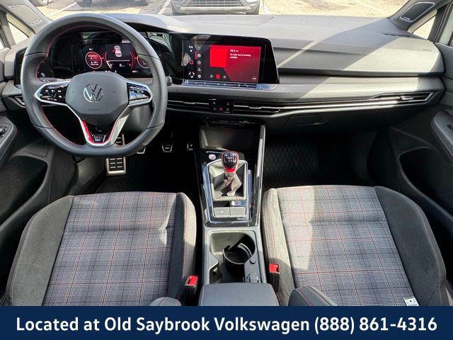 used 2024 Volkswagen Golf GTI car, priced at $35,963