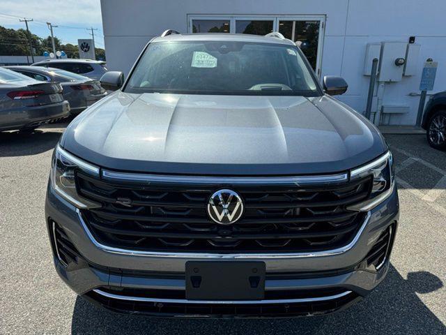 new 2024 Volkswagen Atlas car, priced at $53,090