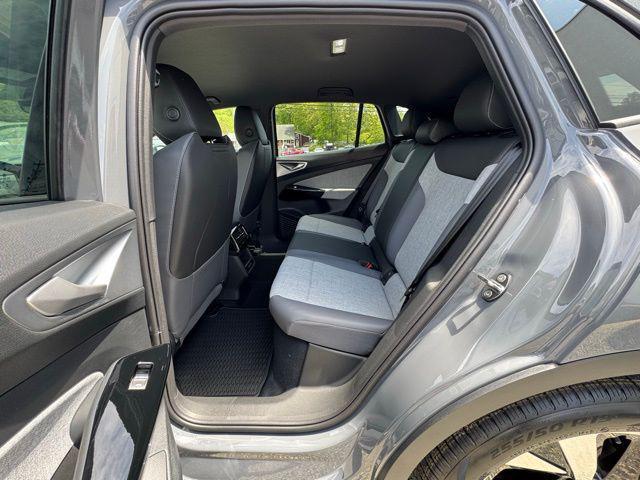 new 2025 Volkswagen ID.4 car, priced at $42,286