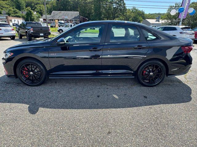 new 2025 Volkswagen Jetta GLI car, priced at $35,131