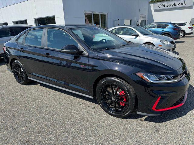 new 2025 Volkswagen Jetta GLI car, priced at $35,131