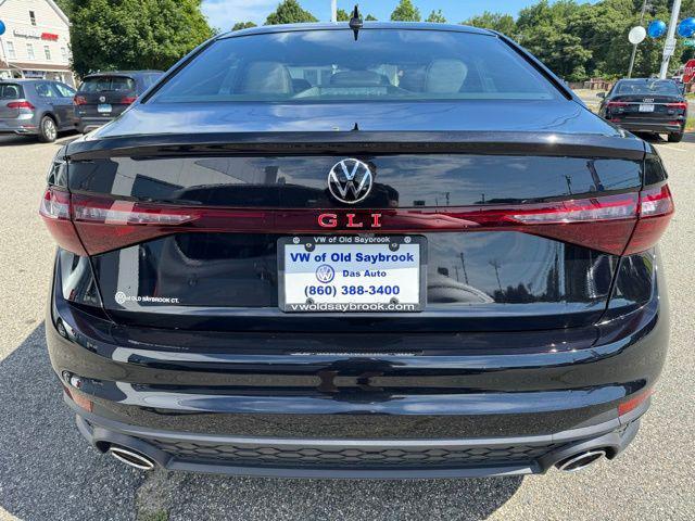 new 2025 Volkswagen Jetta GLI car, priced at $35,131