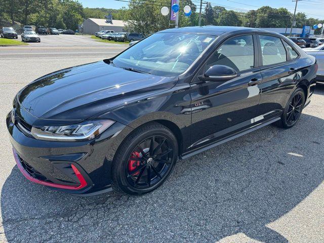 new 2025 Volkswagen Jetta GLI car, priced at $35,131