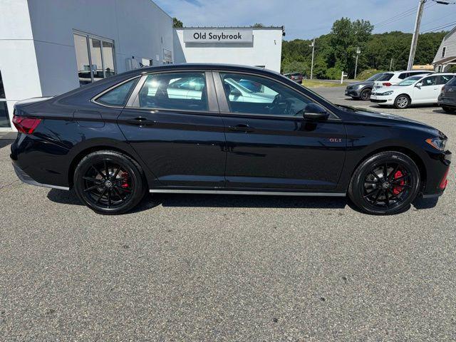 new 2025 Volkswagen Jetta GLI car, priced at $35,131